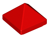 slope 1 x 1 x 2/3 Quadruple Convex Pyramid (22388)